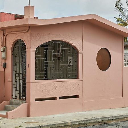 Rosa By Dw Apartamento San Juan Exterior foto
